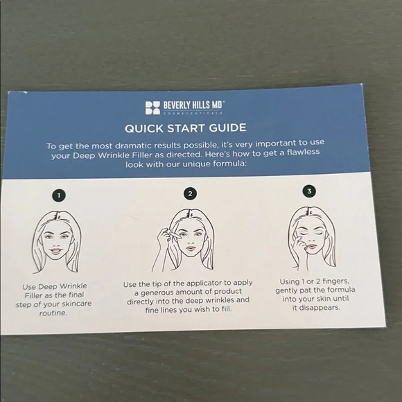 Bundle of Beverly Hills MD Deep Wrinkle Filler! - Picture 4 of 4